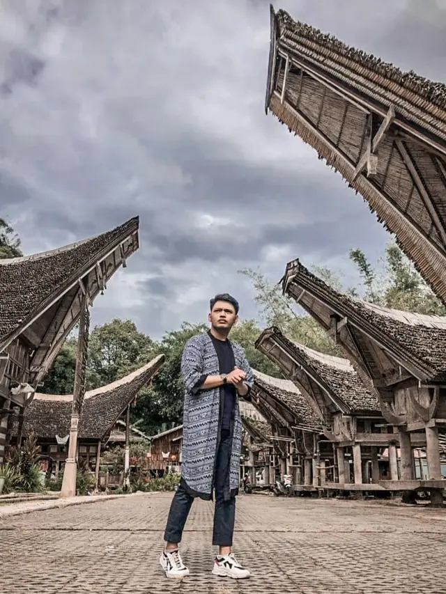 Kete Kesu Toraja, Sulawesi Selatan