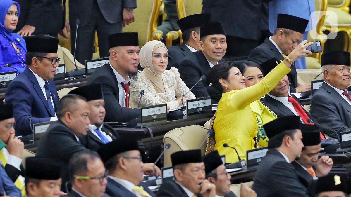 Kompilasi Komentar Nyeleneh Anggota DPR RI terkait Program Naturalisasi: Ahmad Dhani Beri Pernyataan Kontroversial