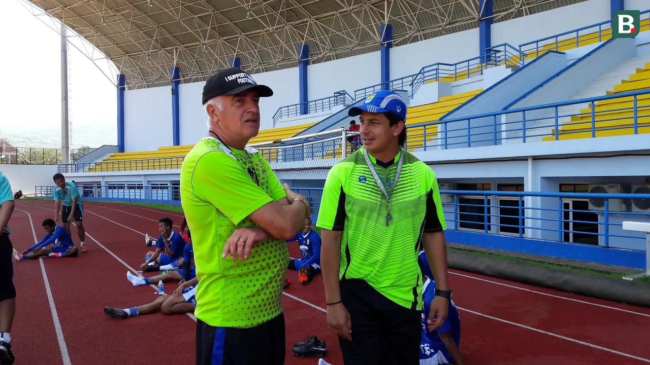 Mario Gomez Persib Bandung