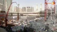 [VIDEO] Tahap Pertama Selesai, Masjidil Haram Resmi Dibuka