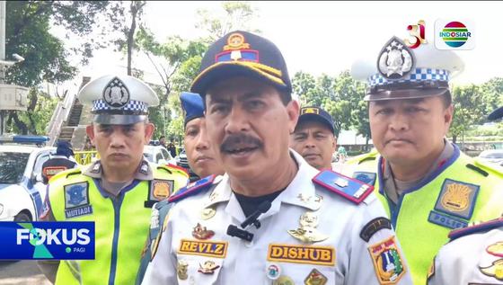Fokus Pagi : Kebakaran Empat Kios Dagang di Tangsel Diduga Korsleting Listrik