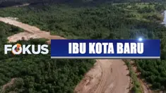 Baru saja ditetapkan jadi ibu kota baru Indonesia, sejumlah kalangan mulai lakukan jual beli lahan di Sepaku, Kutai Kartanegara.