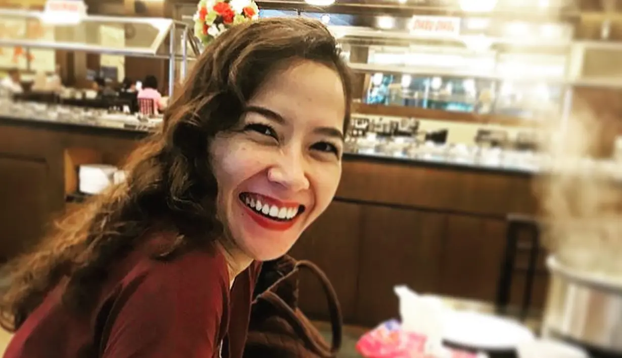 Vonny Cornelia. (Instagram/vonnycornellya_)