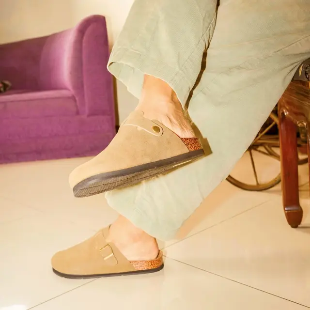 Sandal Cowok dari Brand Lokal
