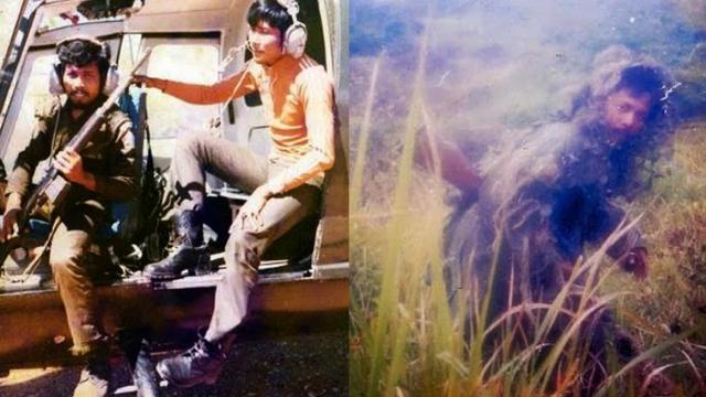 [Bintang] alm. Tatang Koswara, sniper tingkat dunia asal Indonesia