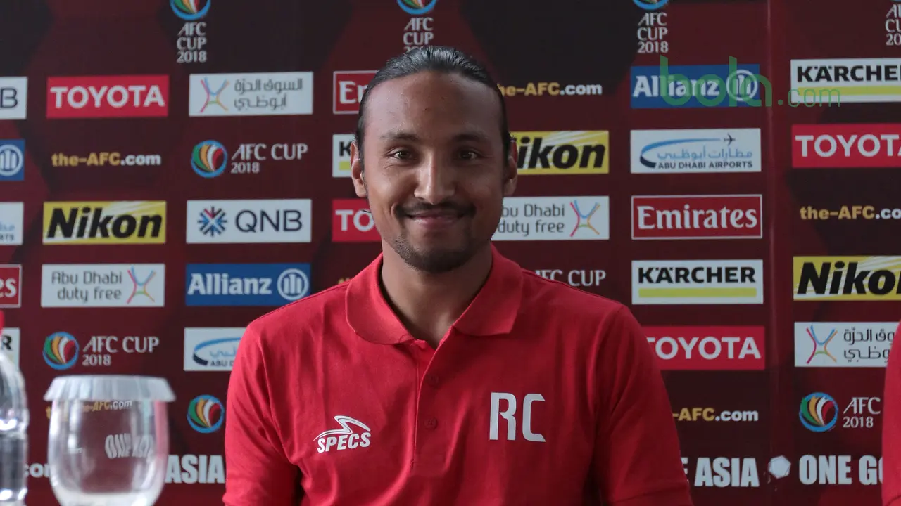 Persija Jakarta, Song Lam Nghe An FC, Piala AFC 2018