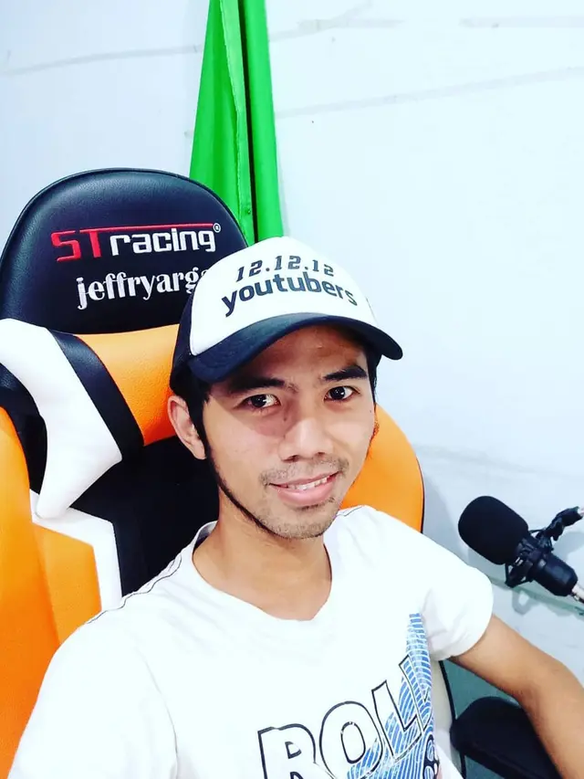 Jeffry Arga Wiranata. (Foto: Dok. Instagram @jeffryarga)