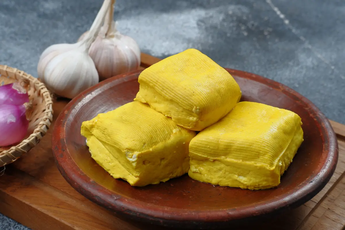 menyimpan tahu