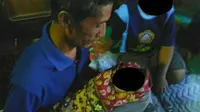 Bayi Gadis Keterbelakangan Mental Hasil Pemerkosaan Meninggal