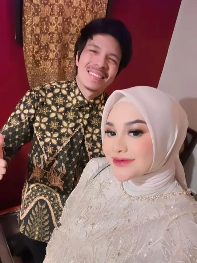 8 Gaya Pesohor di Tasyakuran Kaesang Pangarep dan Erina Gudono, Ayu Dewi hingga Atta Halilintar-Aurel Hermansyah