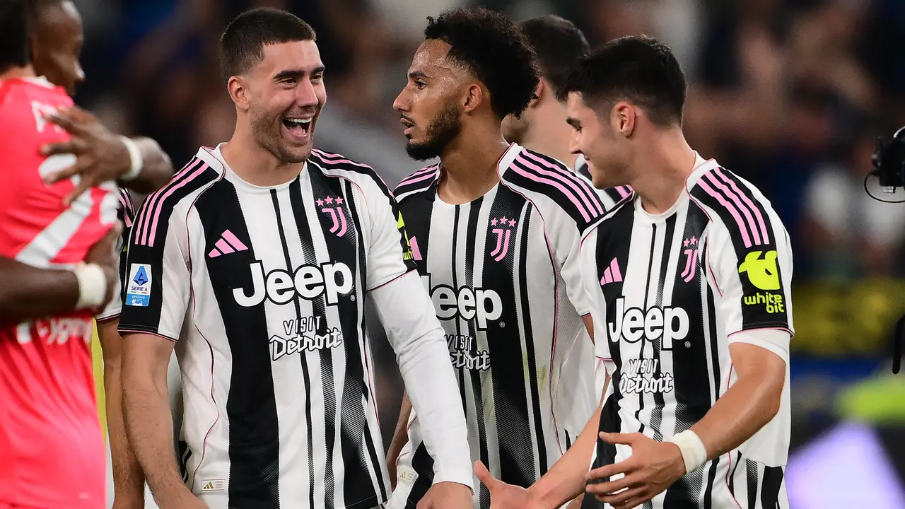 Juventus Vs Inter Milan
