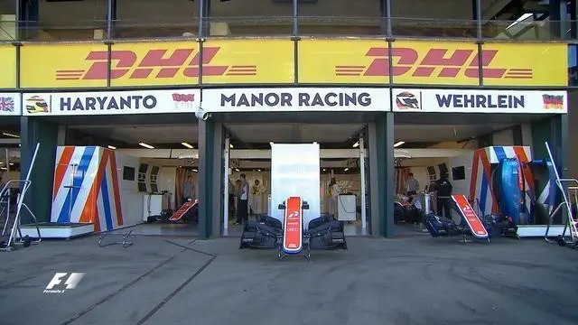 Video cuplikan wawancara Dave Ryan selaku direktur balap Manor Racing Team dengan tim media Formula 1. Ia memaklumi kondisi Rio Haryanto sebagai pendatang baru musim ini.