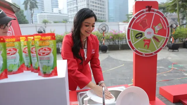 Lindungi Kesehatan Keluarga Indonesia, Lifebuoy Pencuci Piring Hadirkan Klinik Piring Higienis di 9 Kota di Indonesia