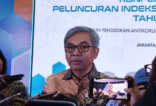 Ketua Komisi Pemberantasan Korupsi (KPK) Setyo Budiyanto (Dimas Ramadhan Wicaksana/Liputan6.com)
