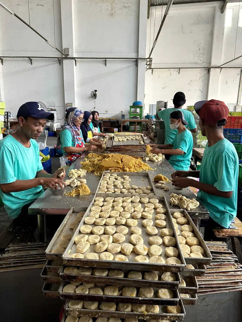 Oleh-oleh Legendaris di Yogyakarta, Usaha Bakpia Ini Makin Berkembang Berkat KUR BRI