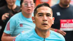 Ery Makmur Jadi Finisher 10K JRF 2026, Pencapaian yang Tak Mudah Usai Lawan Obesitas