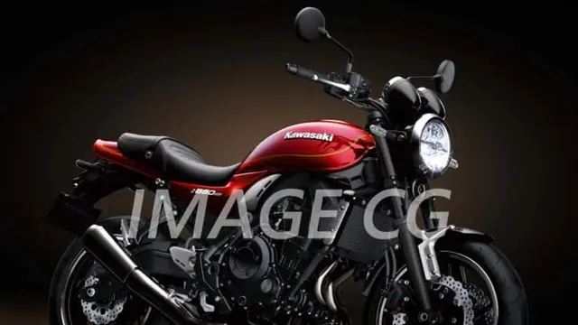 Modelnya diharapkan tidak jauh berbeda dengan Kawasaki Z900RS