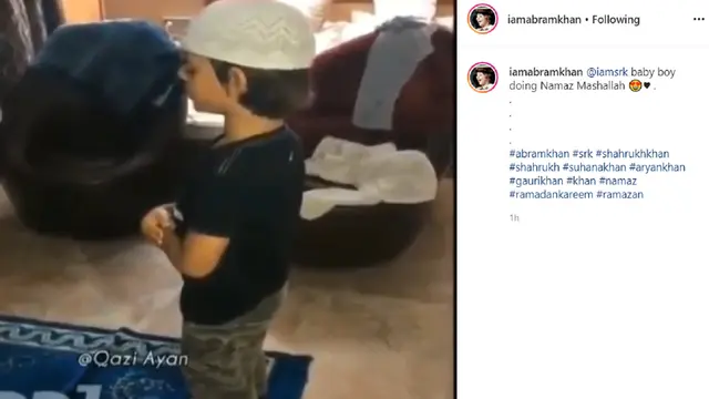 Abram Khan