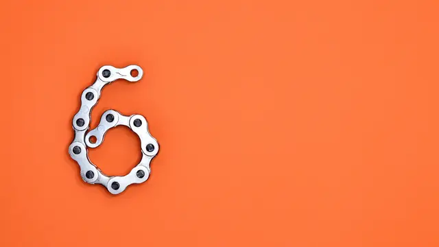 ilustrasi angka enam