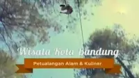 Terdapat bukit hutan pinus yang keindahannya belakangan ramai diperbincangkan netizen di media sosial.