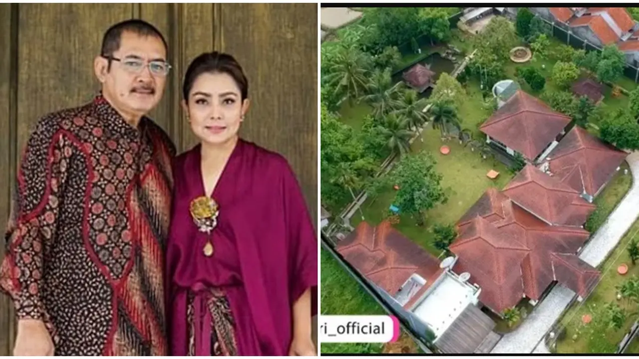 Rumah Mayangsari di Purwokerto Jawa Tengah