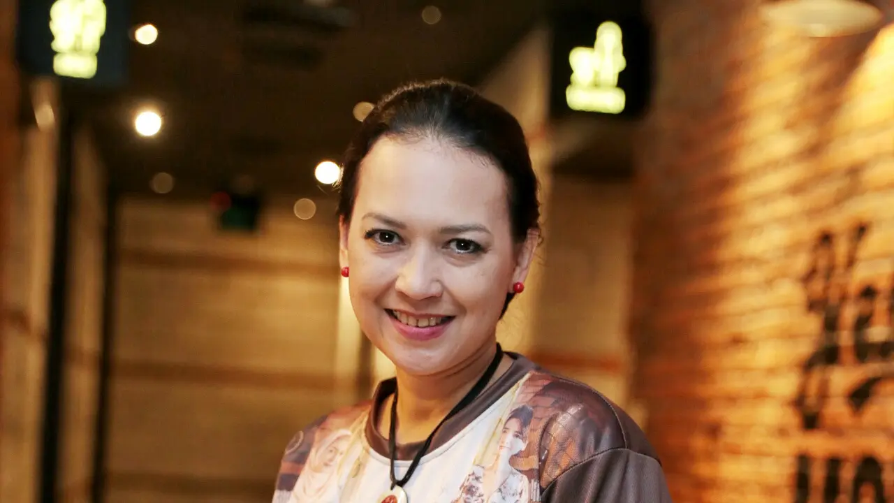 [Bintang] Ira Wibowo