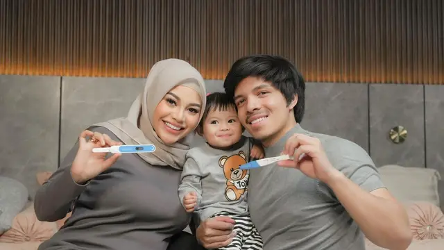 7 Momen Atta Halilintar dan Aurel Hermansyah Umumkan Kehamilan Kedua, Penuh Bahagia