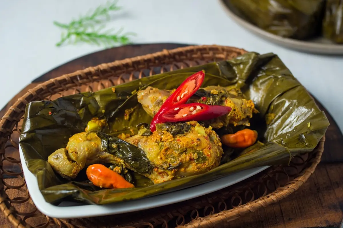 Selain Ikan, Ini Resep Kreasi Olahan Pepes Lainnya untuk Menu Keluarga Sehari-hari