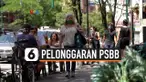 pelonggaran washington