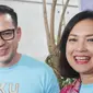 Ira Wibowo dan Ari Wibowo (Bambang E Ros/Fimela.com)