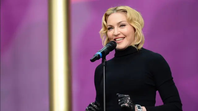 Madonna