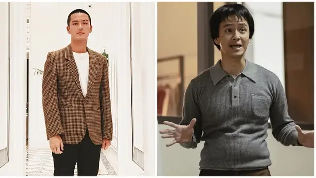 Potret 7 Pemain Film Srimulat: Hil yang Mustahal Usai Ubah Penampilan, Totalitas