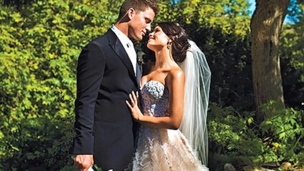 Channing Tatum dan Jenna Dewan 
