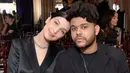 Diketahui The Weeknd dan Bella Hadid sempat putus pada tahun 2016. (Getty Images - Harper's Bazaar)