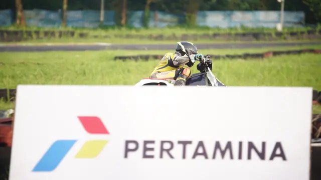 Pertamina Dukung Ajang Scooter Prix 2025