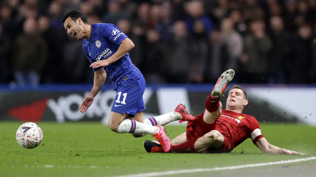 Chelsea Vs Liverpool