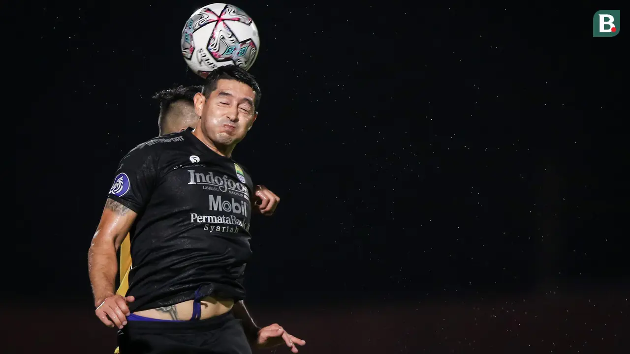 BRI Liga 1 2021: Bhayangkara FC vs Persib Bandung