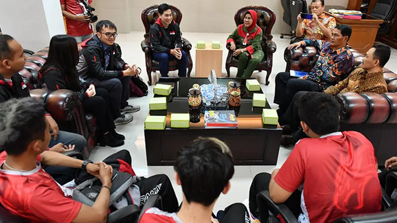 Tak Bisa Dipandang Sebelah Mata, Kemenpora Harap eSport Indonesia Dibina Sebaik Mungkin