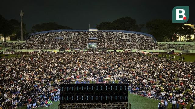 Nonton bareng Timnas Indonesia U-23
