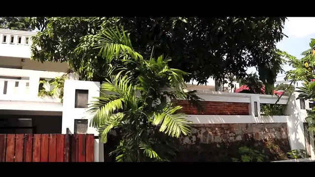 Rumah Lawas Ria Ricis di Batam