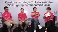 Dok: Tri Indonesia