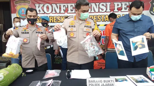 Barang bukti