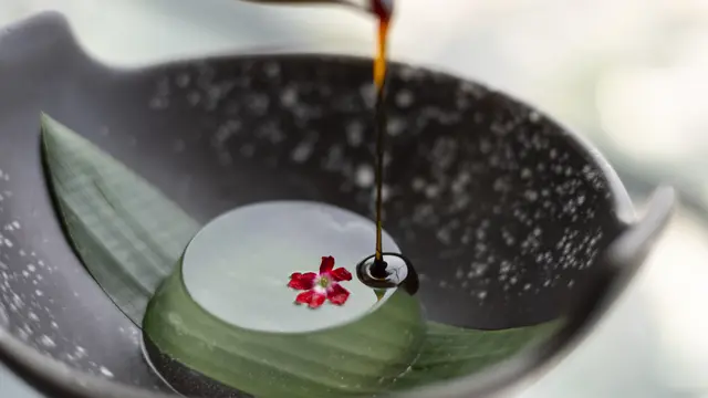 Racikan Tradisi Jepang Lewat Rasa dari Chef Tadashi Inose di Restoran Jepang Tertinggi Jakarta