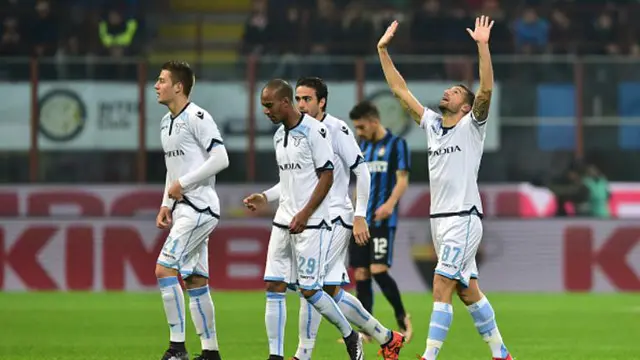 Inter Milan vs Lazio