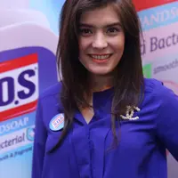 Foto profil Carissa Putri (andy Masela/bintang.com)