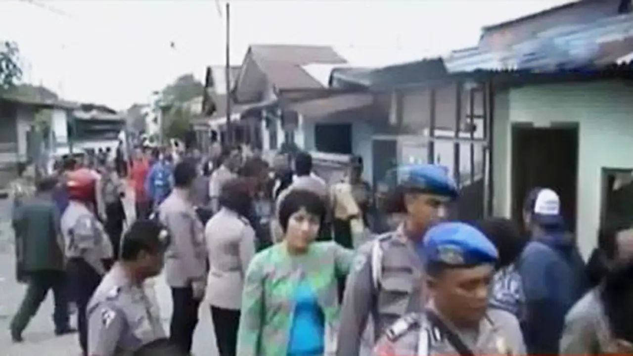 Segmen 3: Kampung Narkoba Medan hingga Perompakan di Belawan