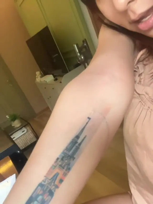 Clairine Clay Pamer Tato