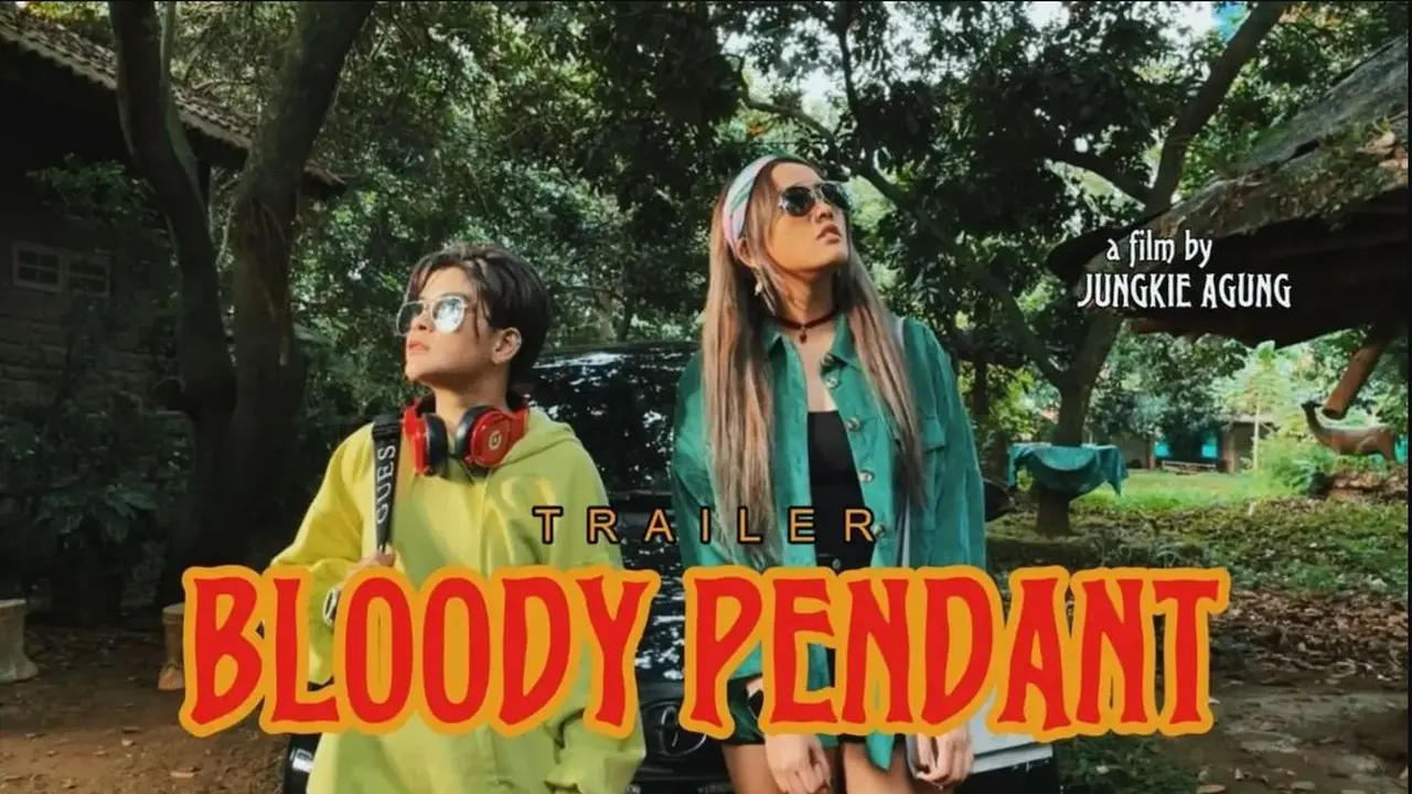 Film Bloody Pendan mengangkat kisah nyata kisah cinta segitiga berujung maut.