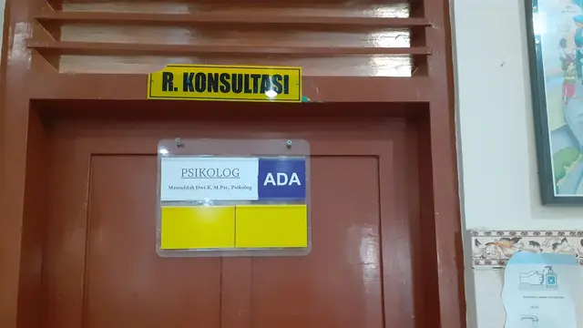 Ruang Psikologi