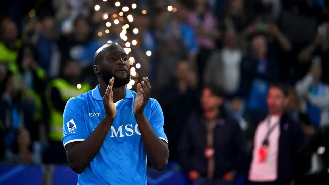 Romelu Lukaku
